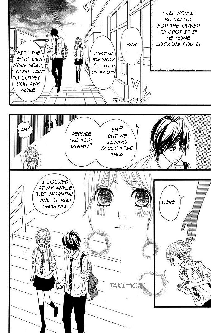 360 Degrees Material Chapter 28.1 page 7 - Chapter 28.1 : I Don't Understand