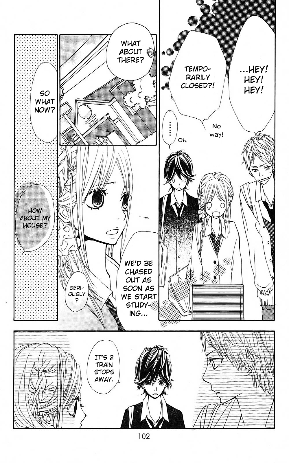 360 Degrees Material Chapter 3 page 11 - Chapter 3 v2 : 1 = 0.99999······!?