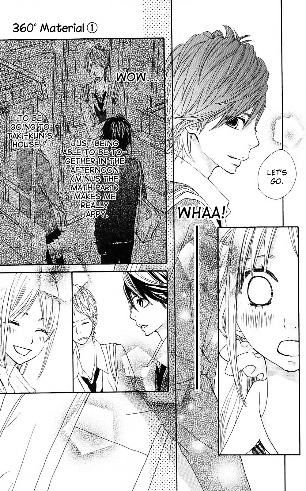 360 Degrees Material Chapter 3 page 12 - Chapter 3 v2 : 1 = 0.99999······!?