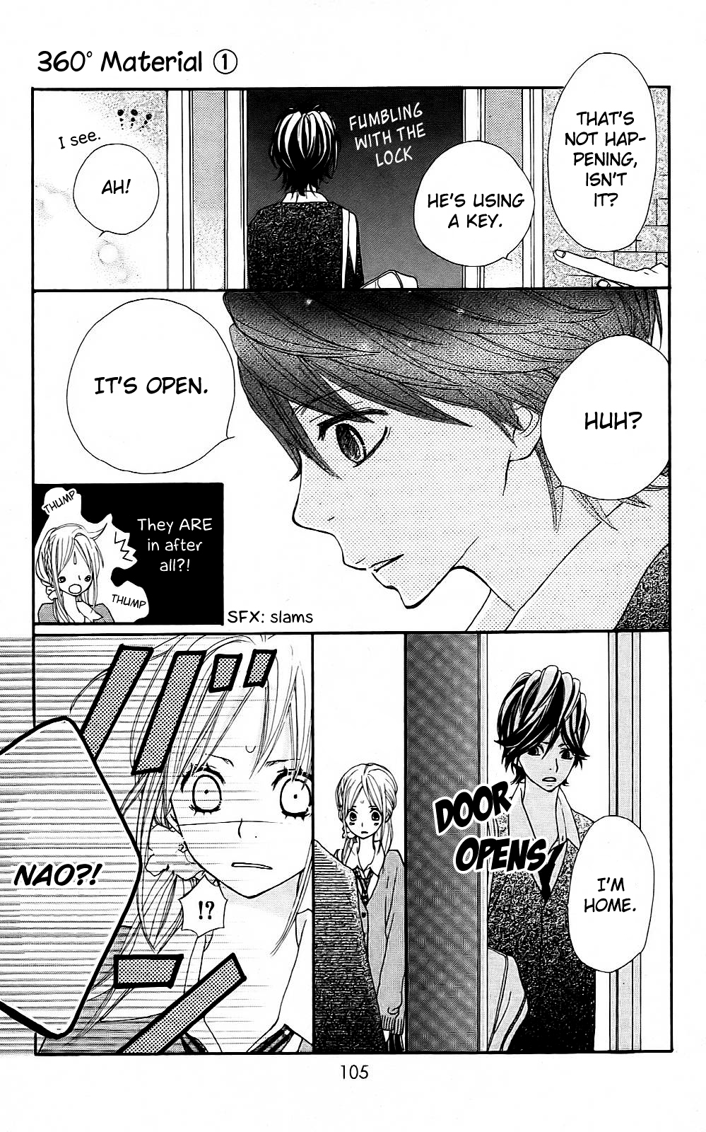 360 Degrees Material Chapter 3 page 14 - Chapter 3 v2 : 1 = 0.99999······!?