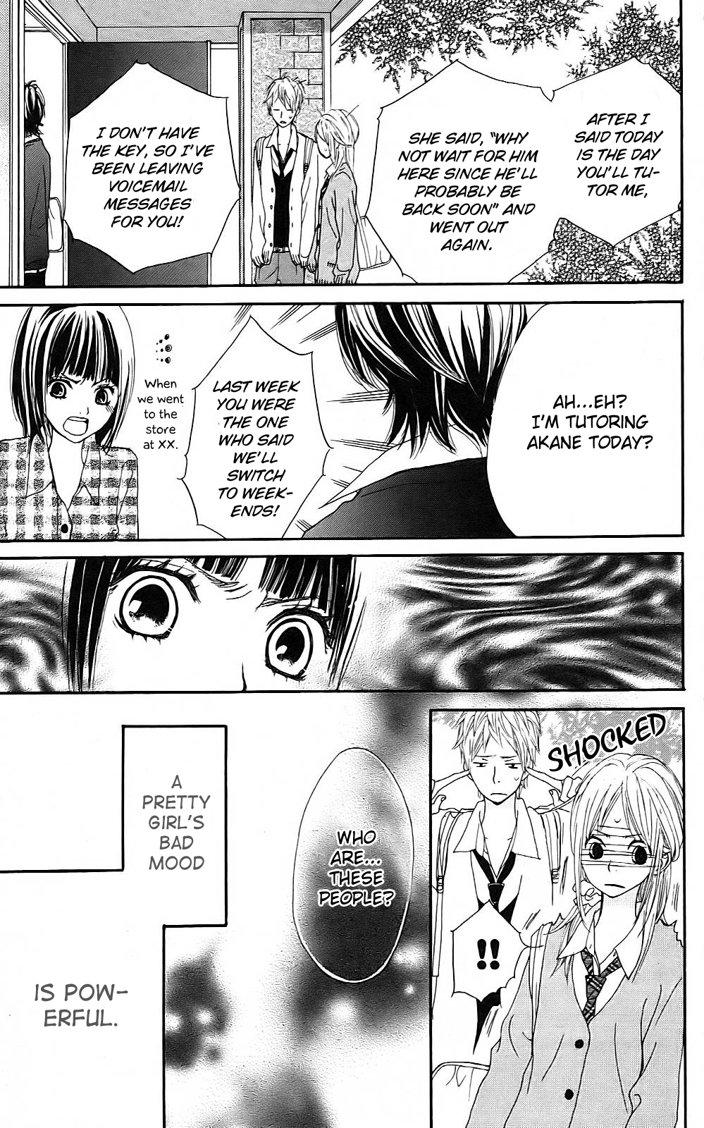 360 Degrees Material Chapter 3 page 16 - Chapter 3 v2 : 1 = 0.99999······!?