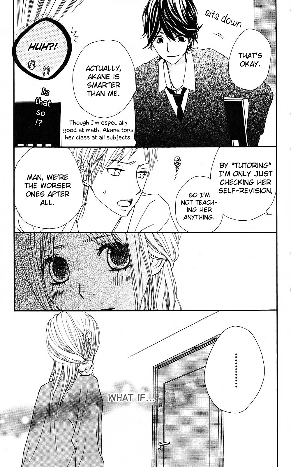 360 Degrees Material Chapter 3 page 24 - Chapter 3 v2 : 1 = 0.99999······!?