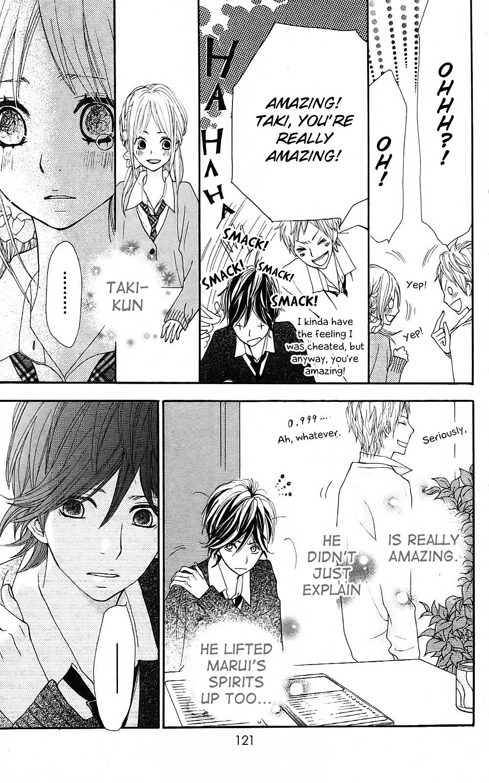 360 Degrees Material Chapter 3 page 30 - Chapter 3 v2 : 1 = 0.99999······!?