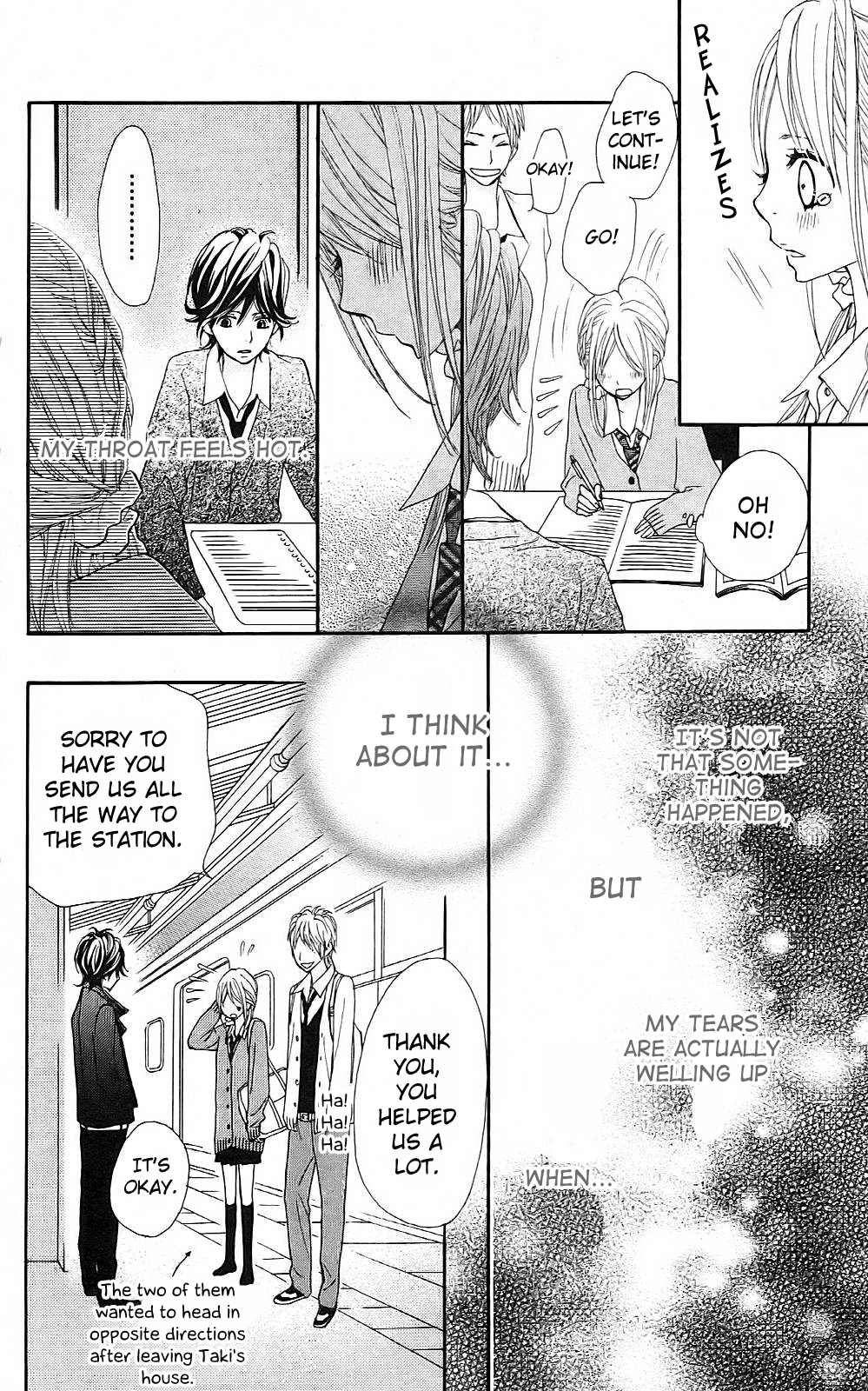 360 Degrees Material Chapter 3 page 31 - Chapter 3 v2 : 1 = 0.99999······!?