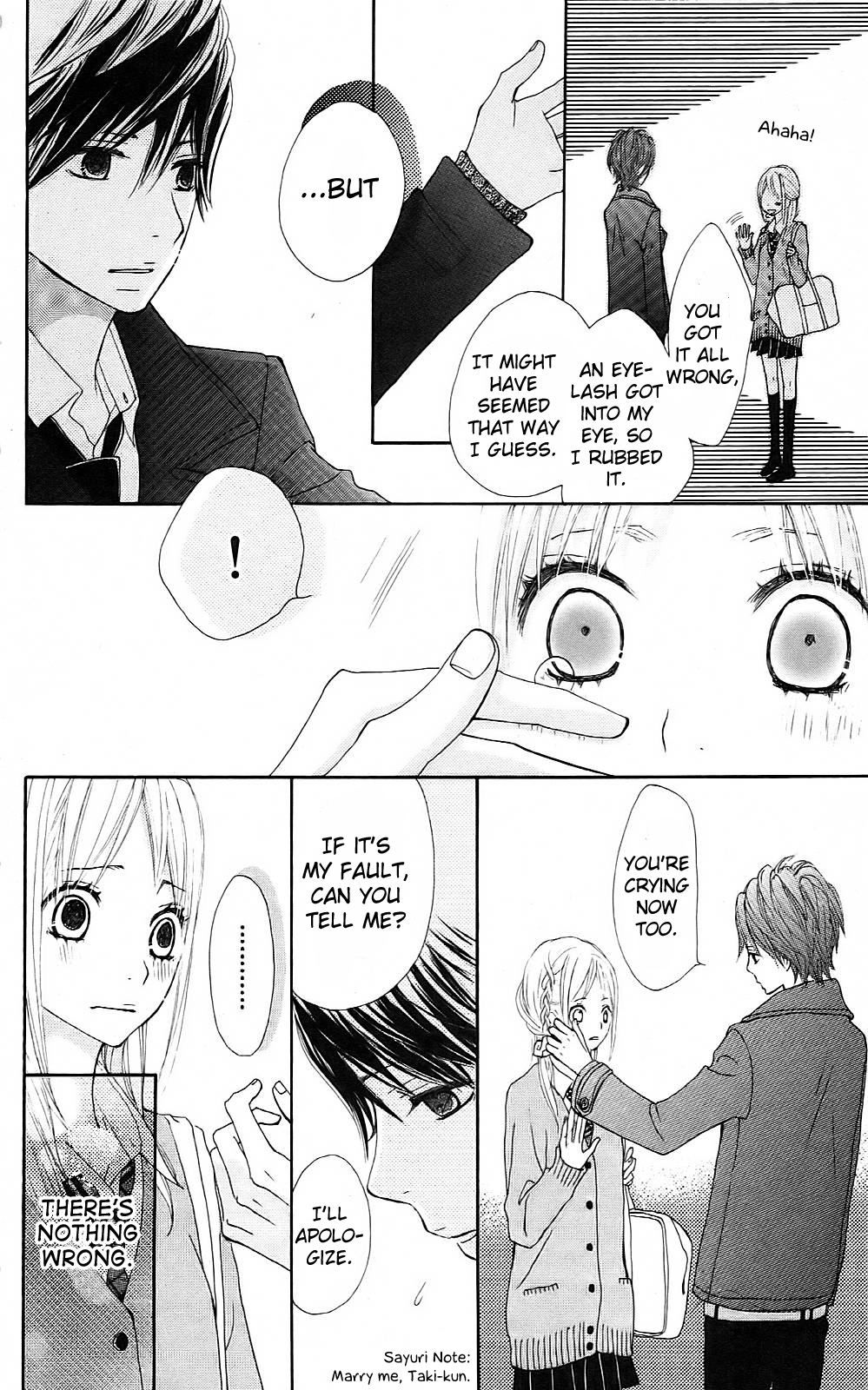 360 Degrees Material Chapter 3 page 37 - Chapter 3 v2 : 1 = 0.99999······!?