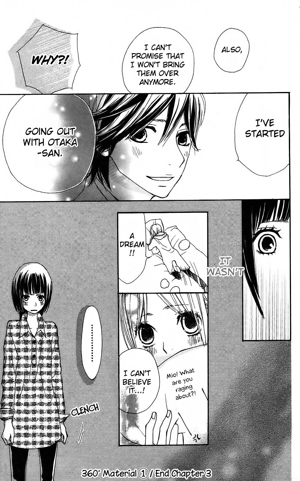 360 Degrees Material Chapter 3 page 44 - Chapter 3 v2 : 1 = 0.99999······!?