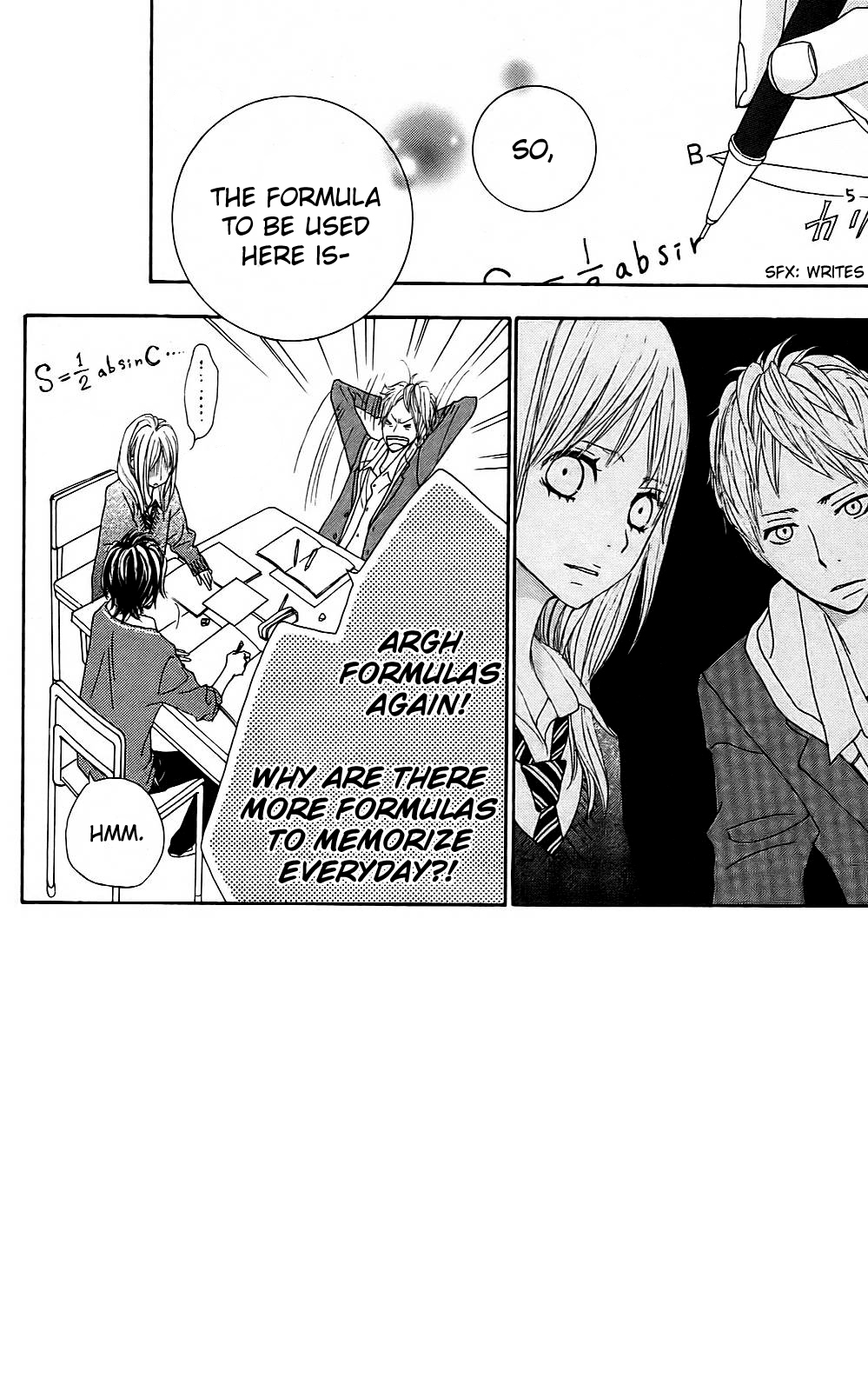 360 Degrees Material Chapter 3 page 5 - Chapter 3 v2 : 1 = 0.99999······!?