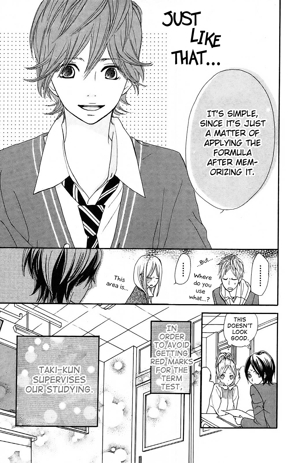 360 Degrees Material Chapter 3 page 6 - Chapter 3 v2 : 1 = 0.99999······!?
