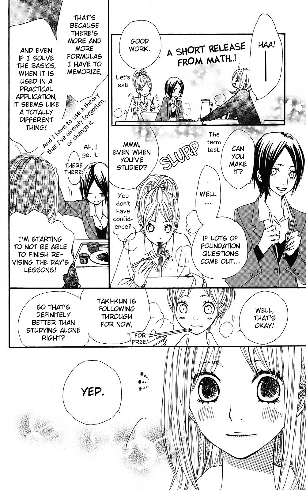 360 Degrees Material Chapter 3 page 9 - Chapter 3 v2 : 1 = 0.99999······!?