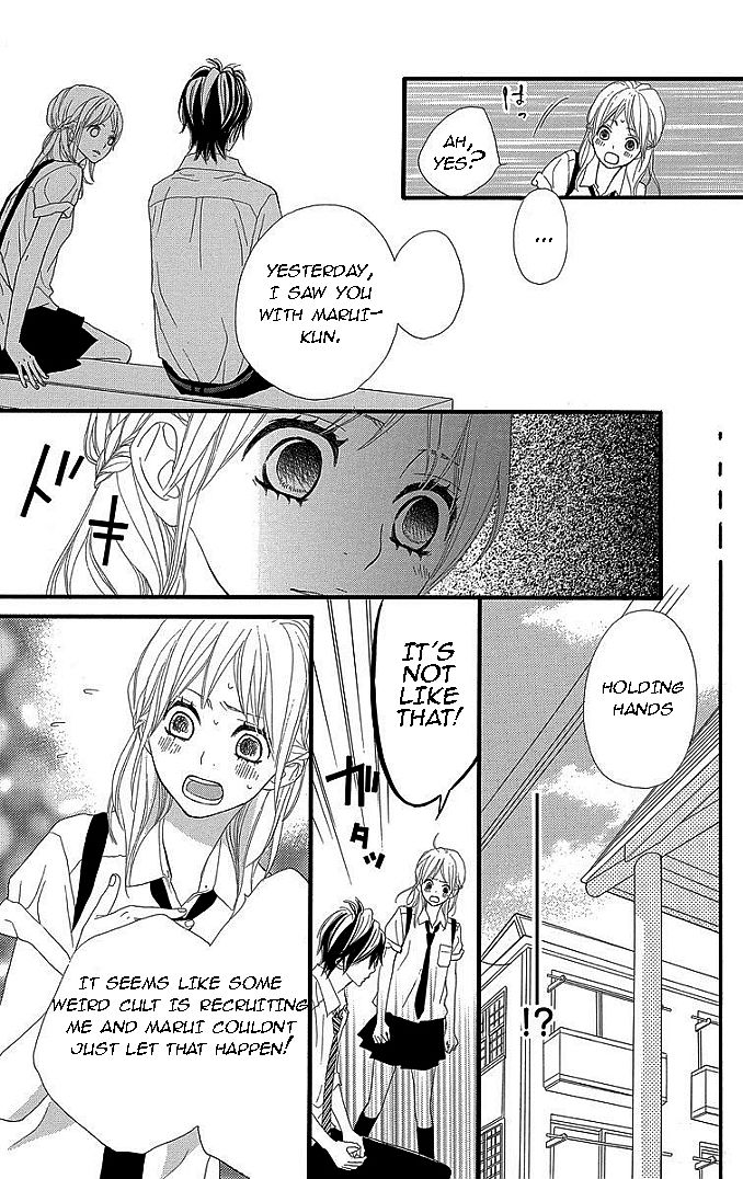 360 Degrees Material Chapter 30.2 page 9 - Chapter 30.2 : Each Change