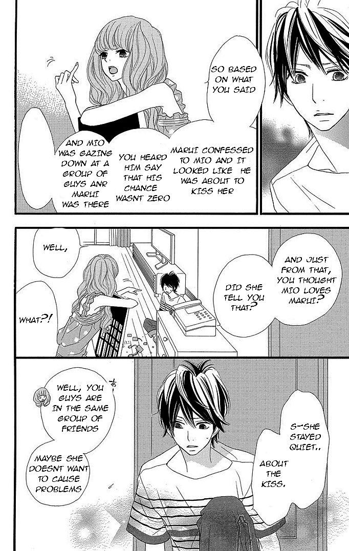 360 Degrees Material Chapter 31.1 page 10 - Chapter 31.1 : The Day of the Summer Festival