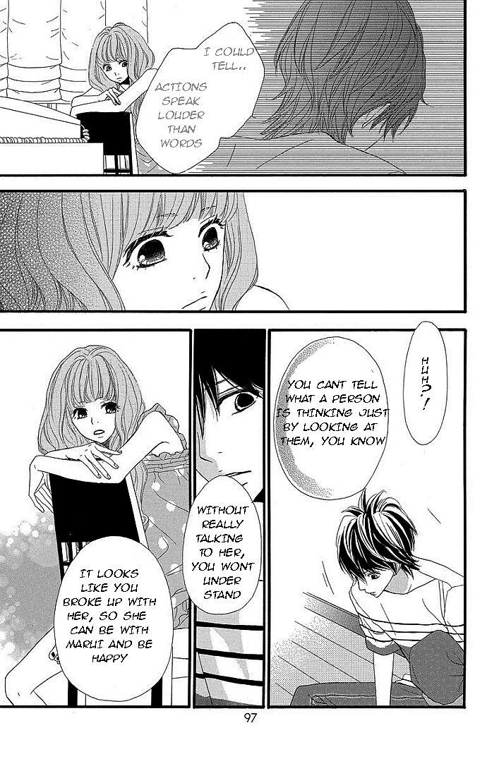 360 Degrees Material Chapter 31.1 page 11 - Chapter 31.1 : The Day of the Summer Festival