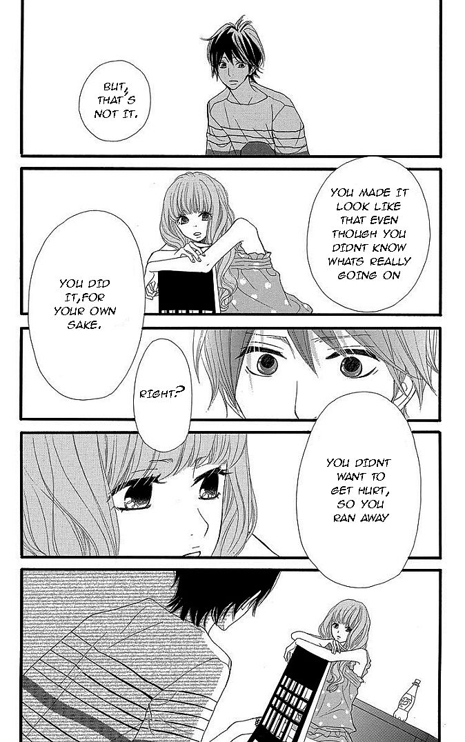 360 Degrees Material Chapter 31.1 page 12 - Chapter 31.1 : The Day of the Summer Festival