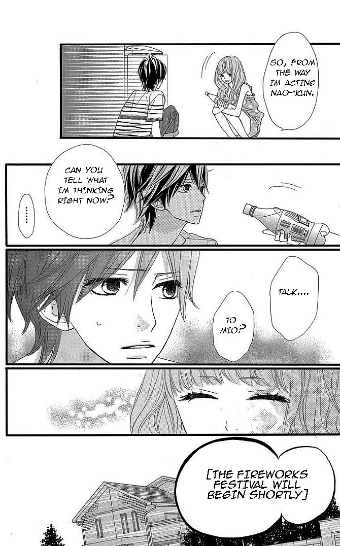 360 Degrees Material Chapter 31.1 page 14 - Chapter 31.1 : The Day of the Summer Festival