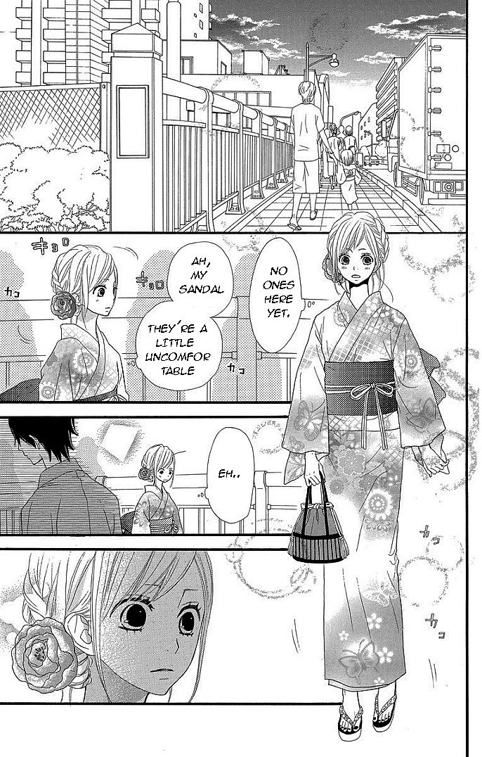 360 Degrees Material Chapter 31.1 page 15 - Chapter 31.1 : The Day of the Summer Festival