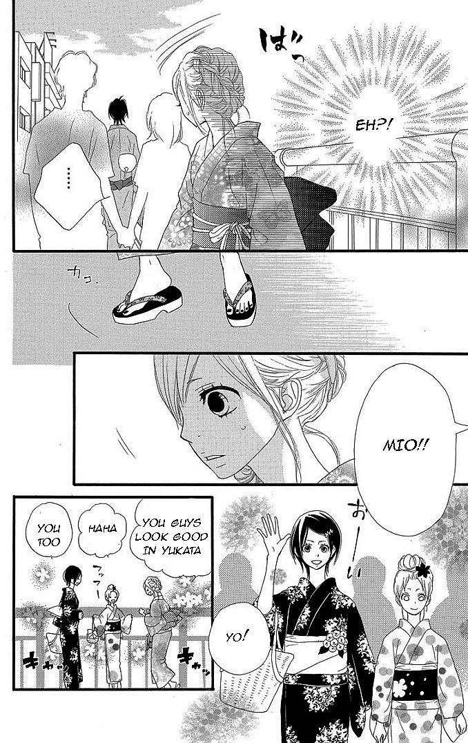 360 Degrees Material Chapter 31.1 page 16 - Chapter 31.1 : The Day of the Summer Festival