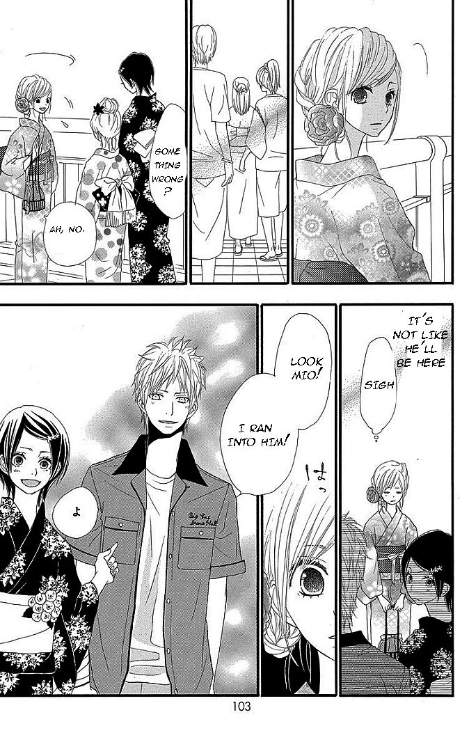 360 Degrees Material Chapter 31.1 page 17 - Chapter 31.1 : The Day of the Summer Festival