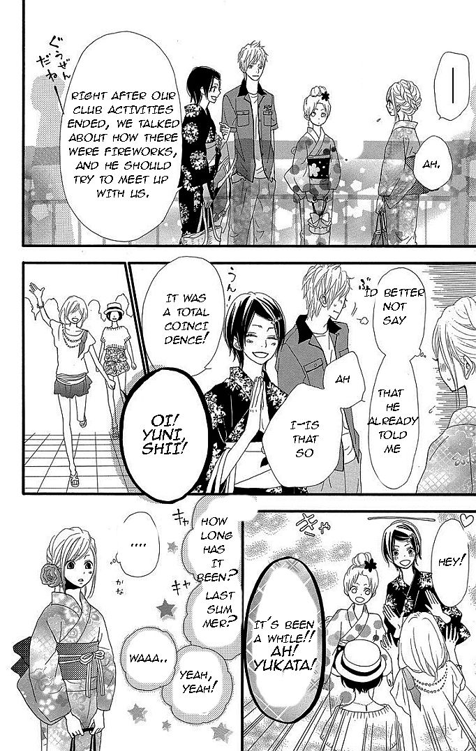 360 Degrees Material Chapter 31.1 page 18 - Chapter 31.1 : The Day of the Summer Festival
