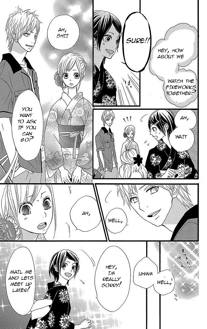 360 Degrees Material Chapter 31.1 page 19 - Chapter 31.1 : The Day of the Summer Festival