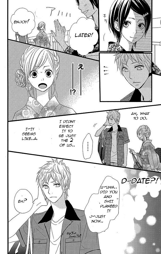 360 Degrees Material Chapter 31.1 page 20 - Chapter 31.1 : The Day of the Summer Festival