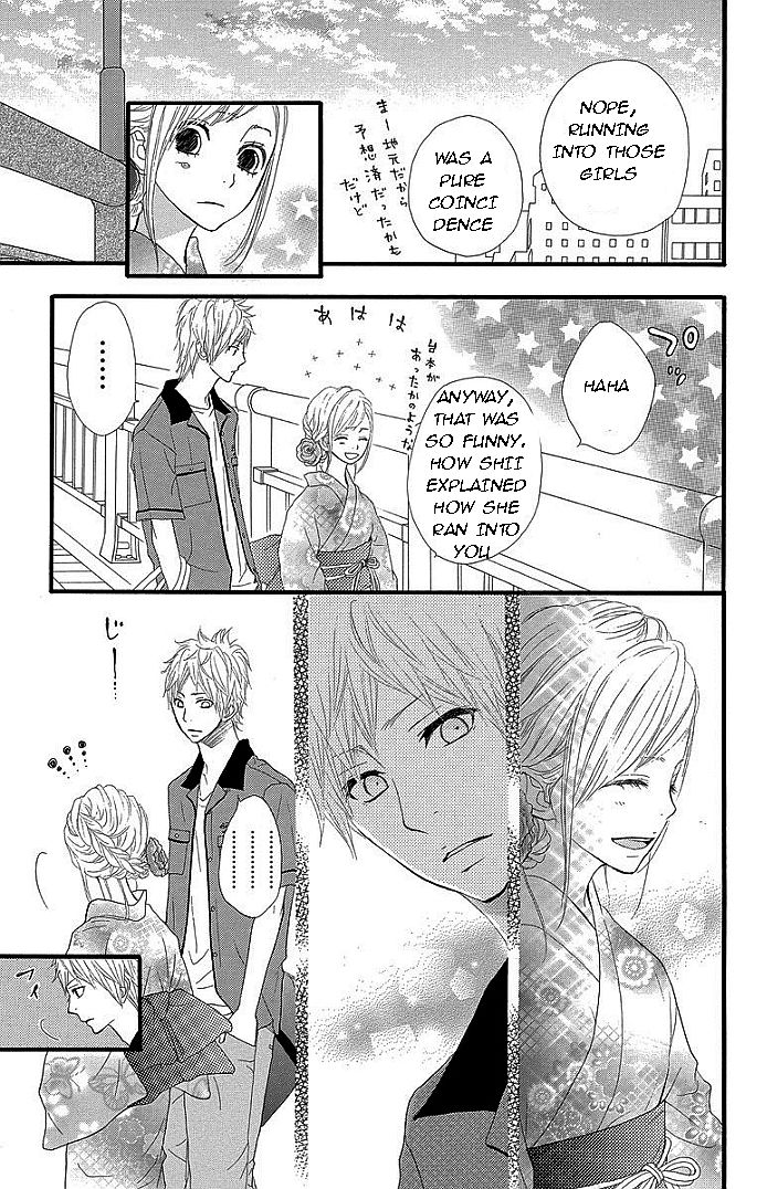 360 Degrees Material Chapter 31.1 page 21 - Chapter 31.1 : The Day of the Summer Festival
