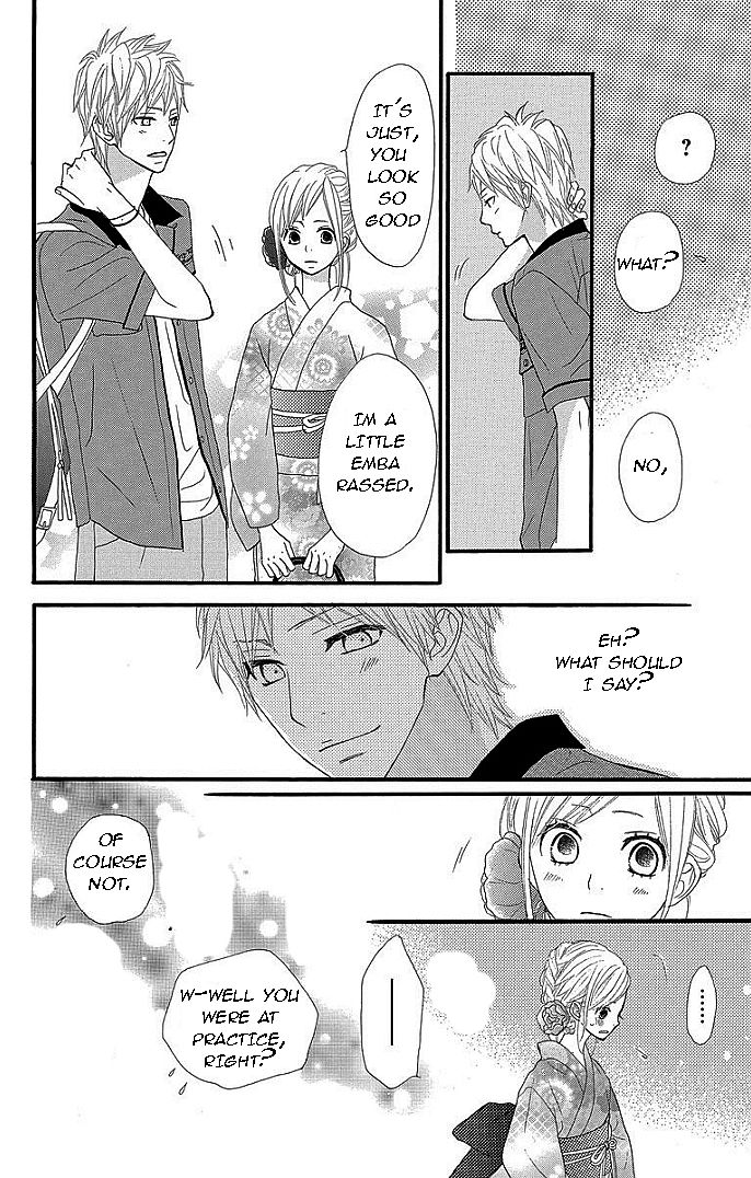 360 Degrees Material Chapter 31.1 page 22 - Chapter 31.1 : The Day of the Summer Festival