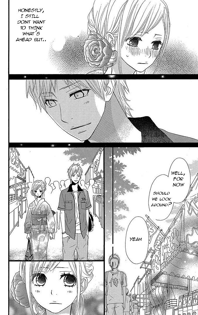 360 Degrees Material Chapter 31.1 page 24 - Chapter 31.1 : The Day of the Summer Festival