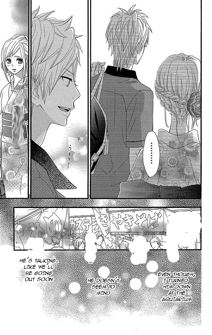 360 Degrees Material Chapter 31.1 page 25 - Chapter 31.1 : The Day of the Summer Festival