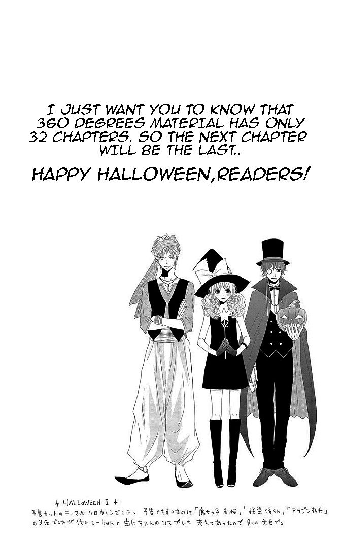 360 Degrees Material Chapter 31.1 page 3 - Chapter 31.1 : The Day of the Summer Festival