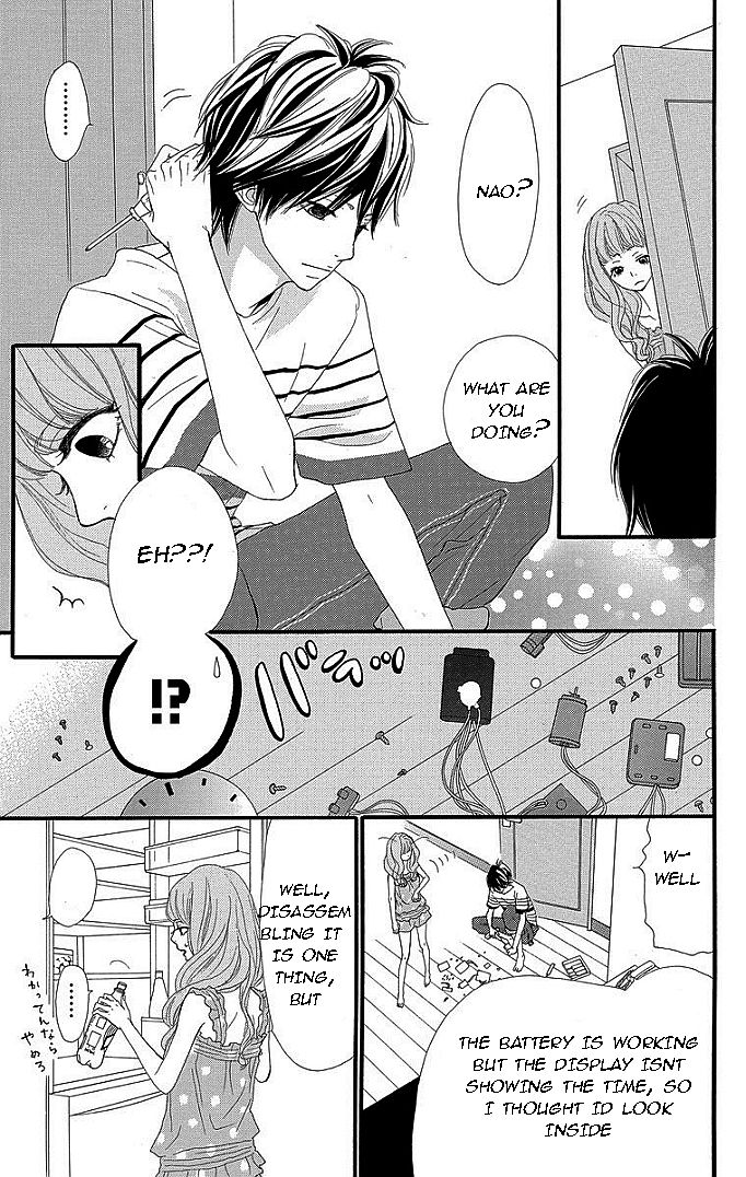 360 Degrees Material Chapter 31.1 page 5 - Chapter 31.1 : The Day of the Summer Festival