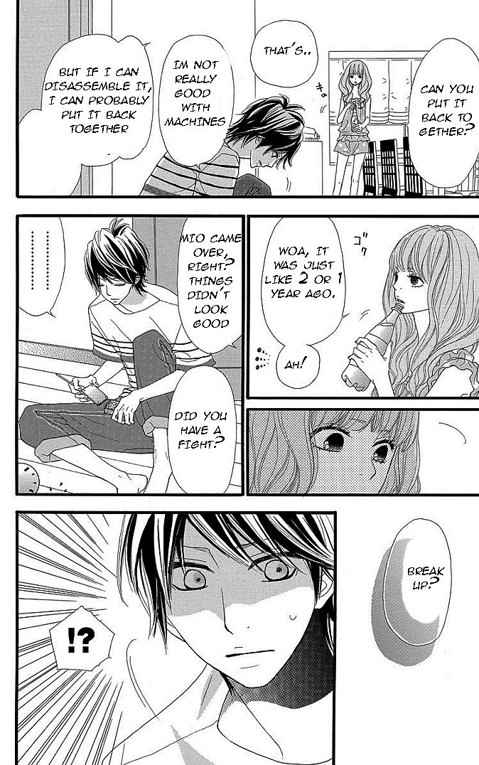 360 Degrees Material Chapter 31.1 page 6 - Chapter 31.1 : The Day of the Summer Festival