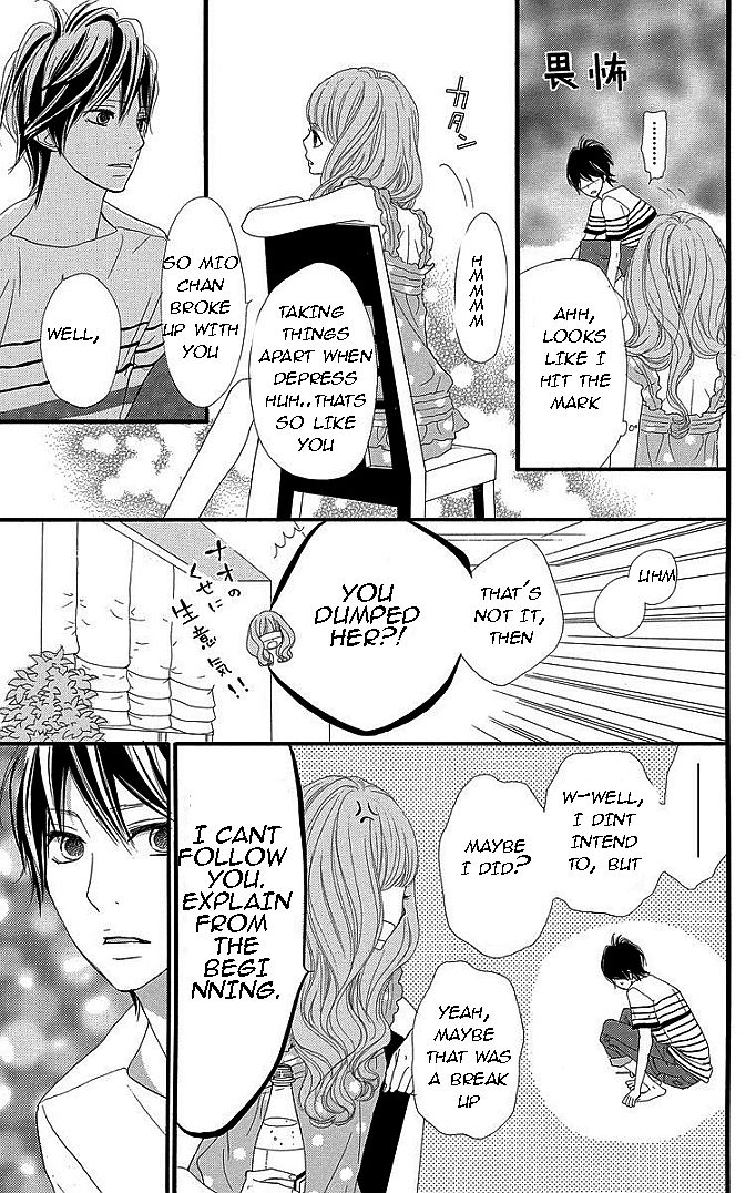 360 Degrees Material Chapter 31.1 page 7 - Chapter 31.1 : The Day of the Summer Festival