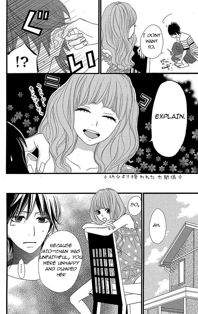 360 Degrees Material Chapter 31.1 page 8 - Chapter 31.1 : The Day of the Summer Festival