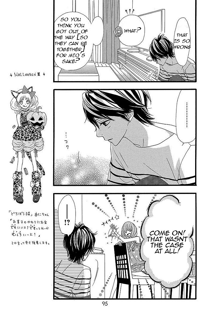 360 Degrees Material Chapter 31.1 page 9 - Chapter 31.1 : The Day of the Summer Festival