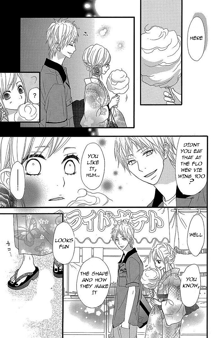360 Degrees Material Chapter 31.2 page 11 - Chapter 31.2 : The Day of the Summer Festival