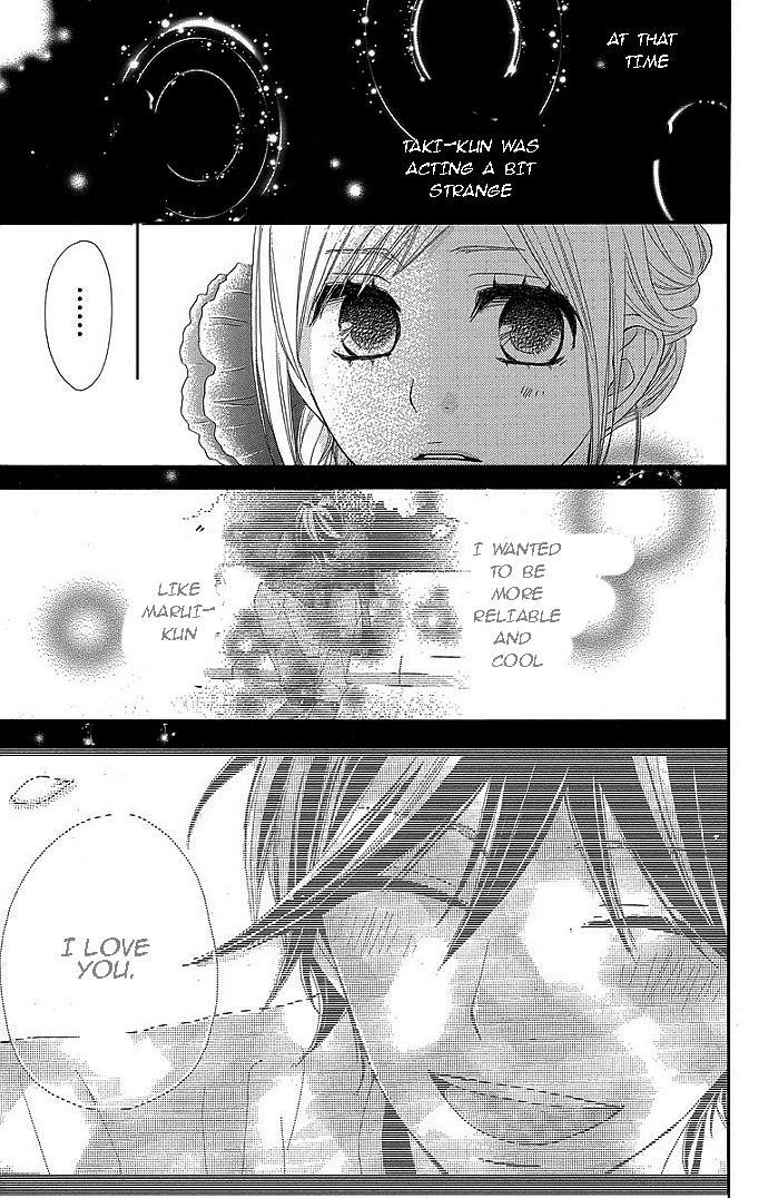 360 Degrees Material Chapter 31.2 page 13 - Chapter 31.2 : The Day of the Summer Festival