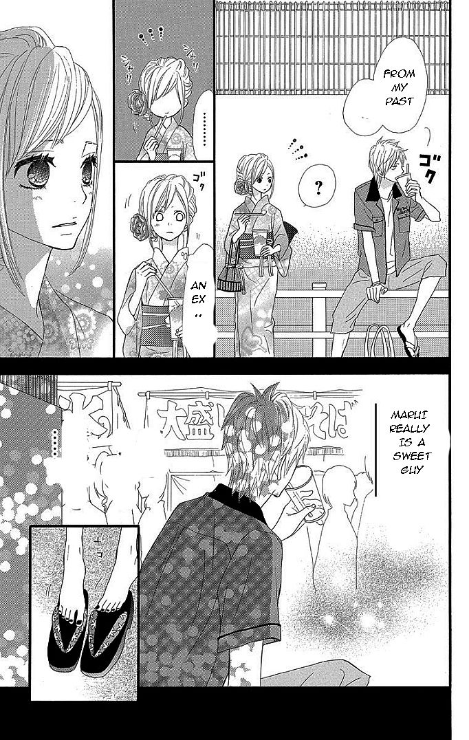 360 Degrees Material Chapter 31.2 page 17 - Chapter 31.2 : The Day of the Summer Festival