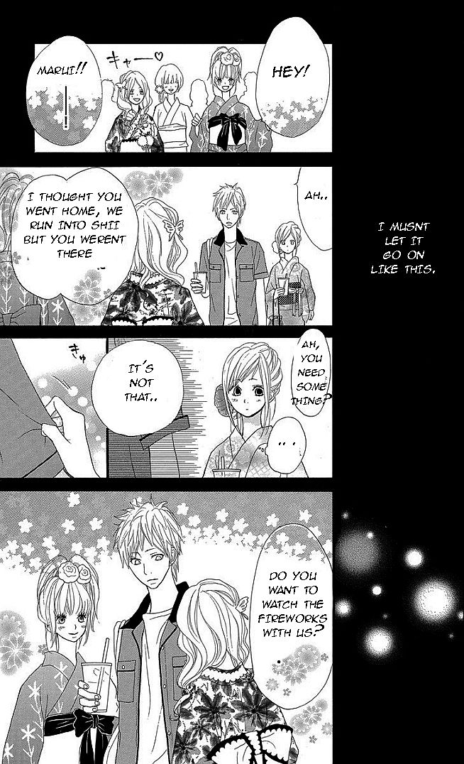 360 Degrees Material Chapter 31.2 page 19 - Chapter 31.2 : The Day of the Summer Festival