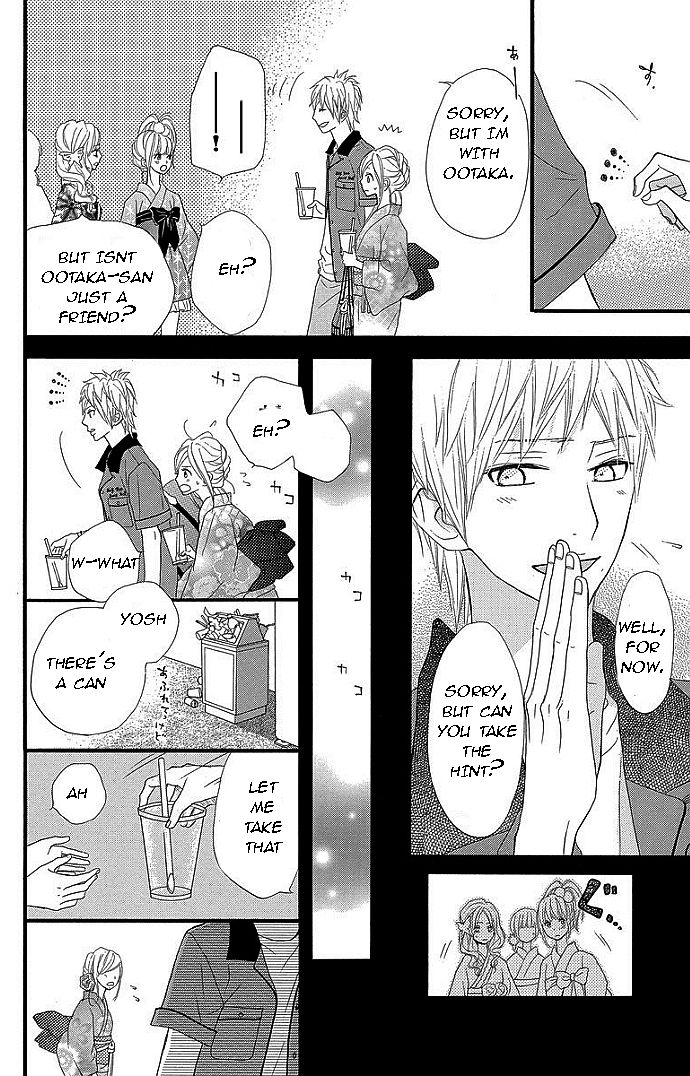 360 Degrees Material Chapter 31.2 page 20 - Chapter 31.2 : The Day of the Summer Festival