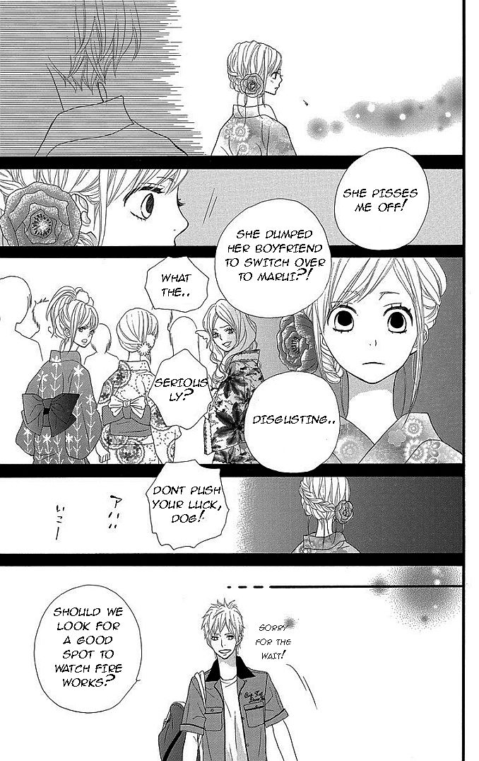 360 Degrees Material Chapter 31.2 page 21 - Chapter 31.2 : The Day of the Summer Festival