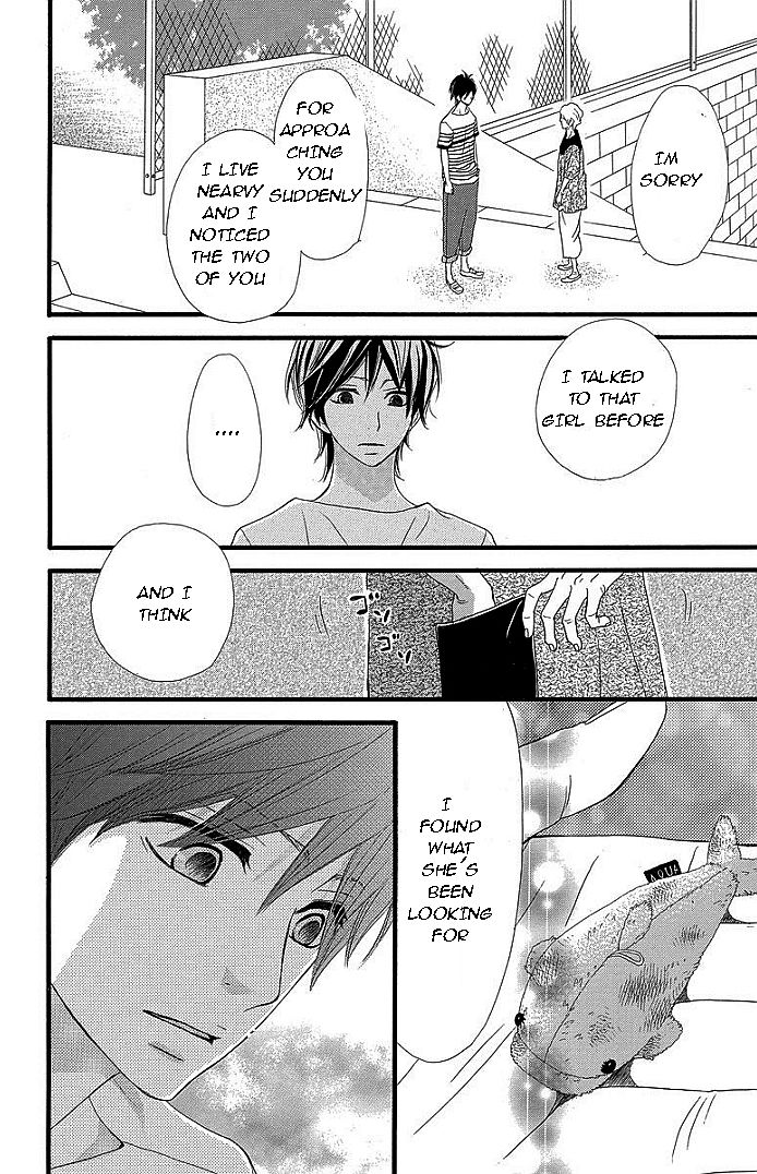 360 Degrees Material Chapter 31.2 page 6 - Chapter 31.2 : The Day of the Summer Festival