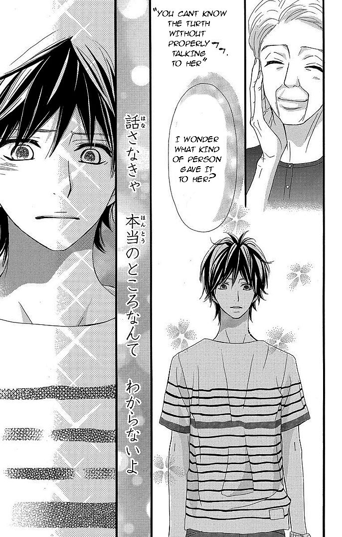 360 Degrees Material Chapter 31.2 page 9 - Chapter 31.2 : The Day of the Summer Festival