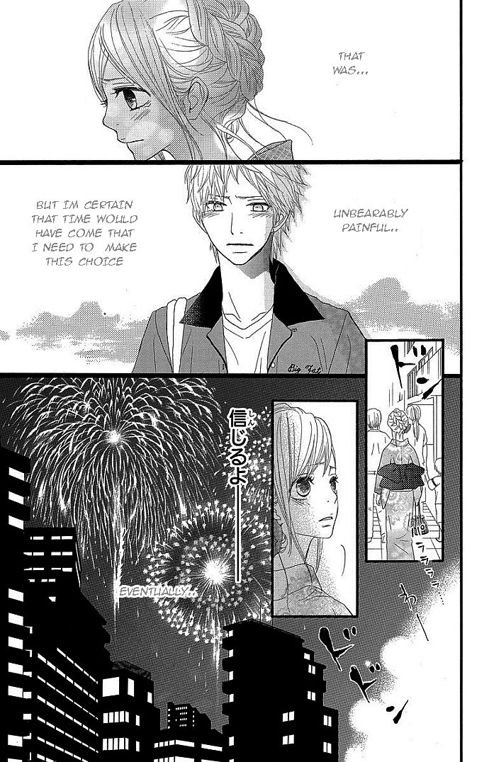 360 Degrees Material Chapter 32 page 11 - Chapter 32 : I Love You (End)