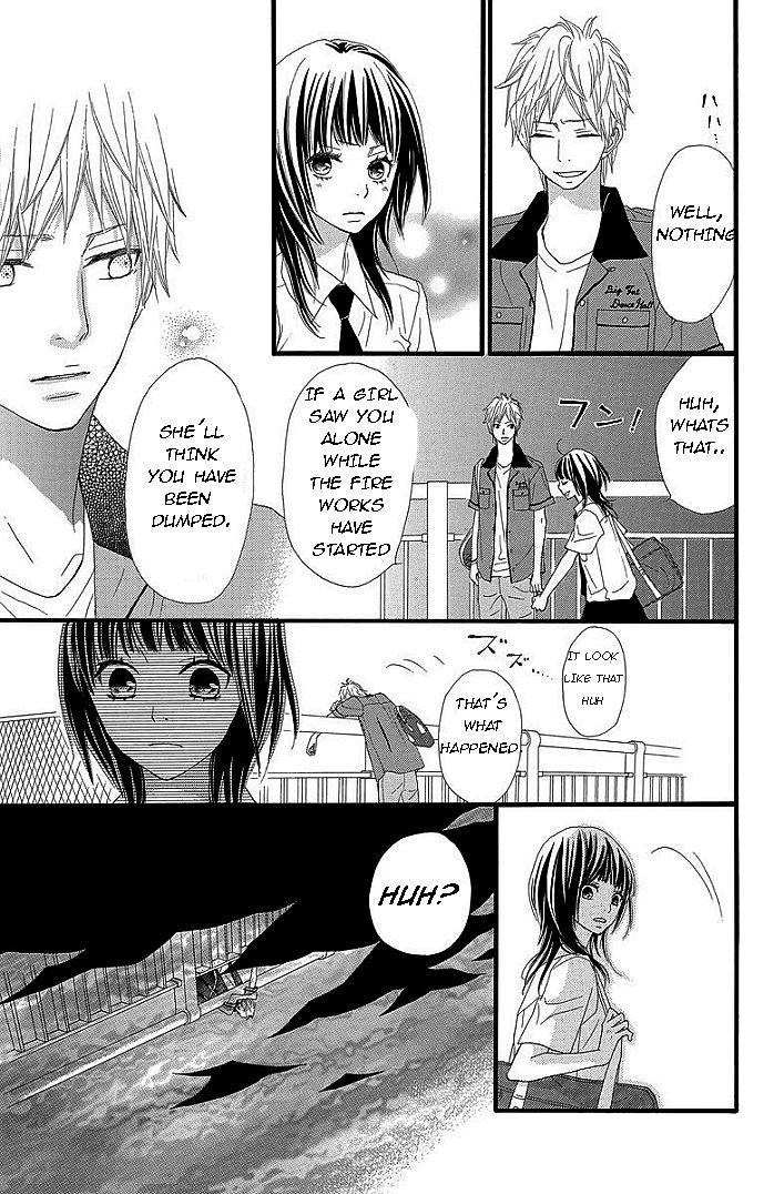 360 Degrees Material Chapter 32 page 13 - Chapter 32 : I Love You (End)