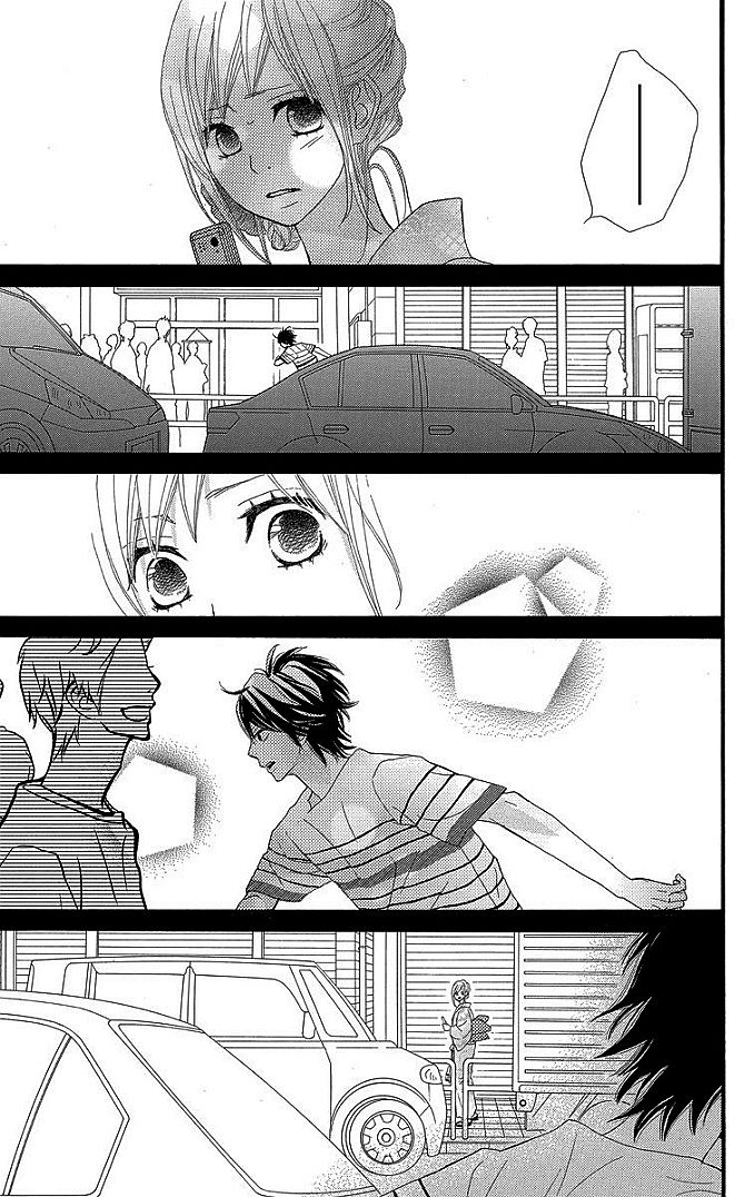 360 Degrees Material Chapter 32 page 15 - Chapter 32 : I Love You (End)
