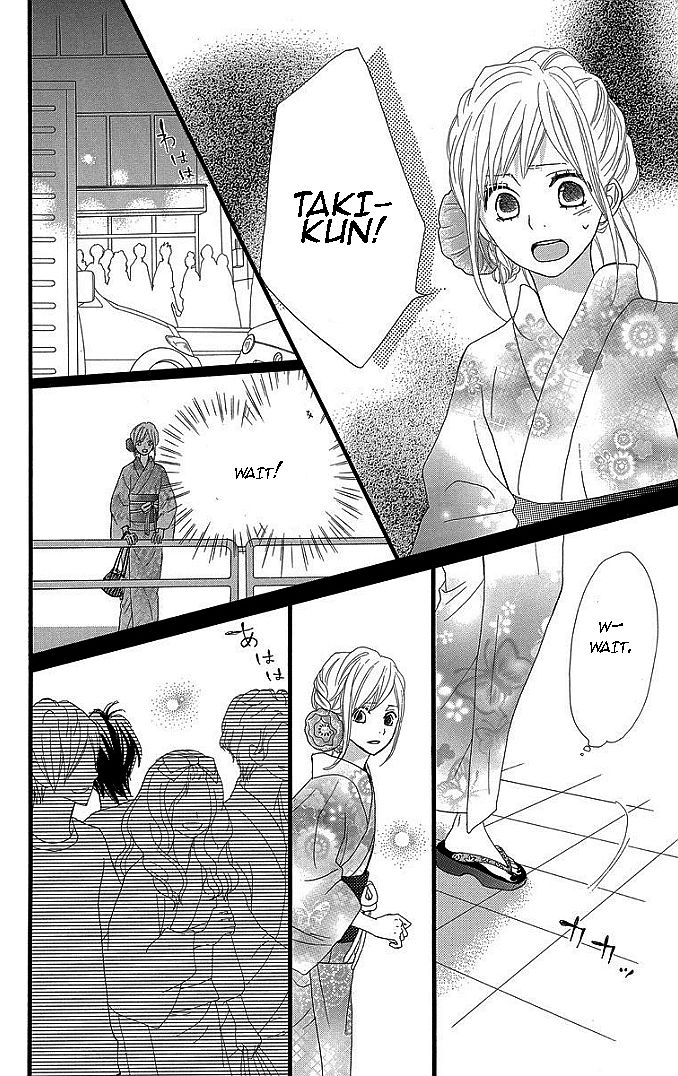 360 Degrees Material Chapter 32 page 16 - Chapter 32 : I Love You (End)