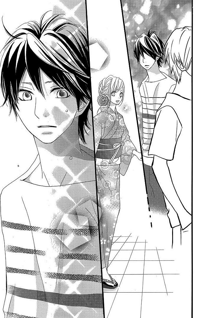 360 Degrees Material Chapter 32 page 17 - Chapter 32 : I Love You (End)
