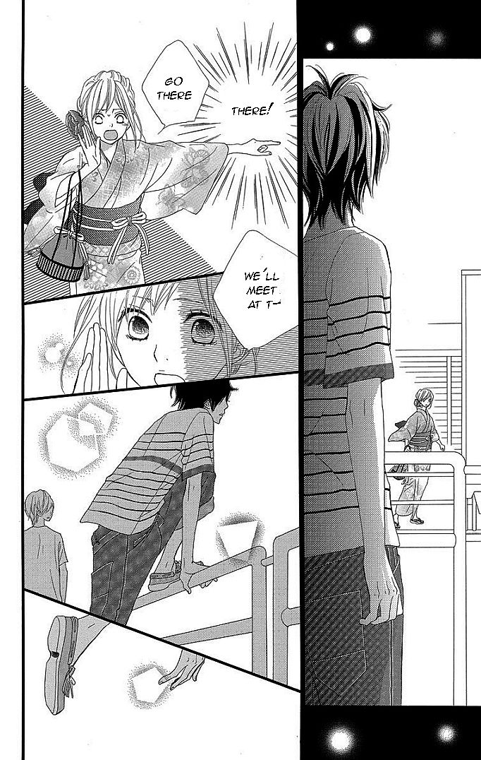 360 Degrees Material Chapter 32 page 18 - Chapter 32 : I Love You (End)