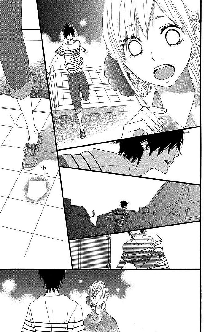 360 Degrees Material Chapter 32 page 19 - Chapter 32 : I Love You (End)
