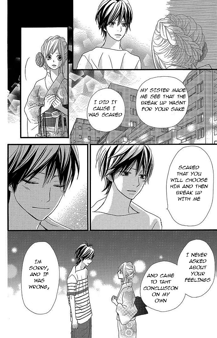 360 Degrees Material Chapter 32 page 22 - Chapter 32 : I Love You (End)